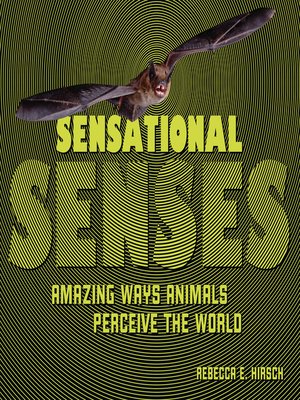 cover image of Sensational Senses